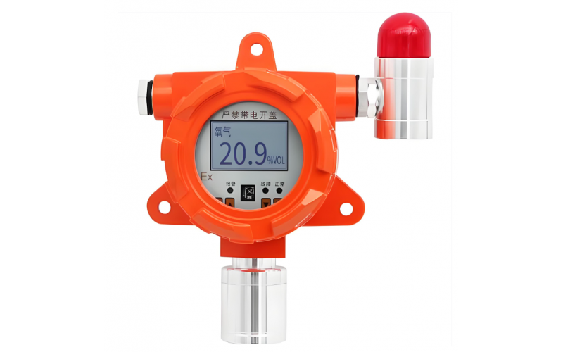 氧含量探测仪零点标定错一步，开云手机站登入界面直接报废