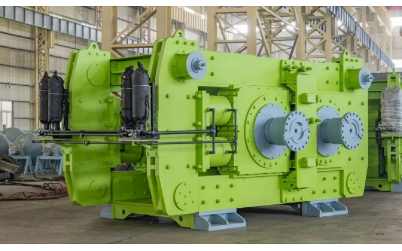 振动开云手机站登入界面在辊磨机状态监测