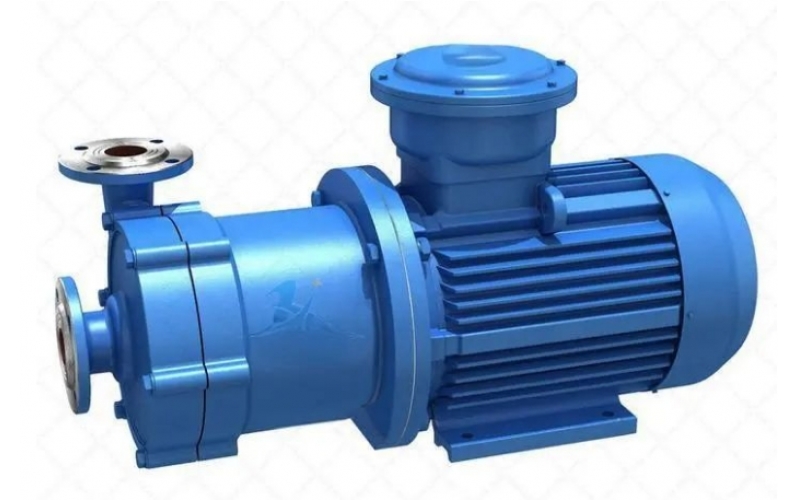 KWZK-ZD220系列振动开云手机站登入界面在磁力泵中应用