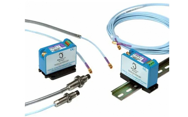 轴振动监测仪开云手机站登入界面特性试验和安装